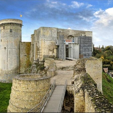 La Chambre Des Remparts Falaise  Zewnętrze zdjęcie