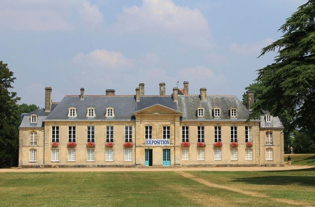 La Chambre Des Remparts Falaise  Zewnętrze zdjęcie