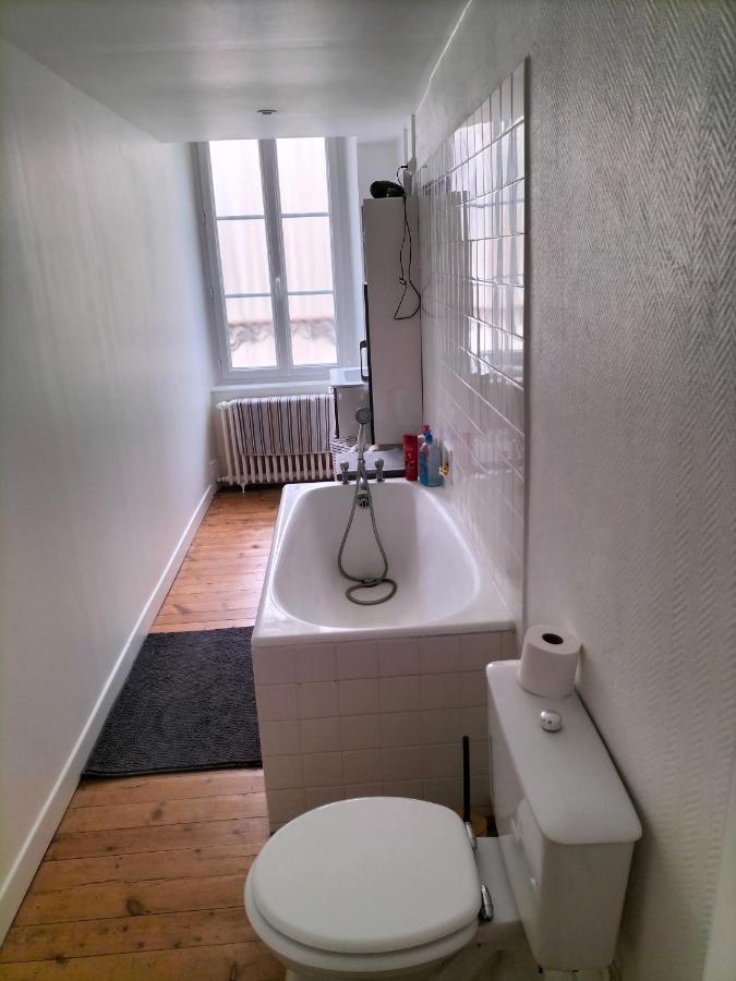 La Chambre Des Remparts Falaise  Zewnętrze zdjęcie