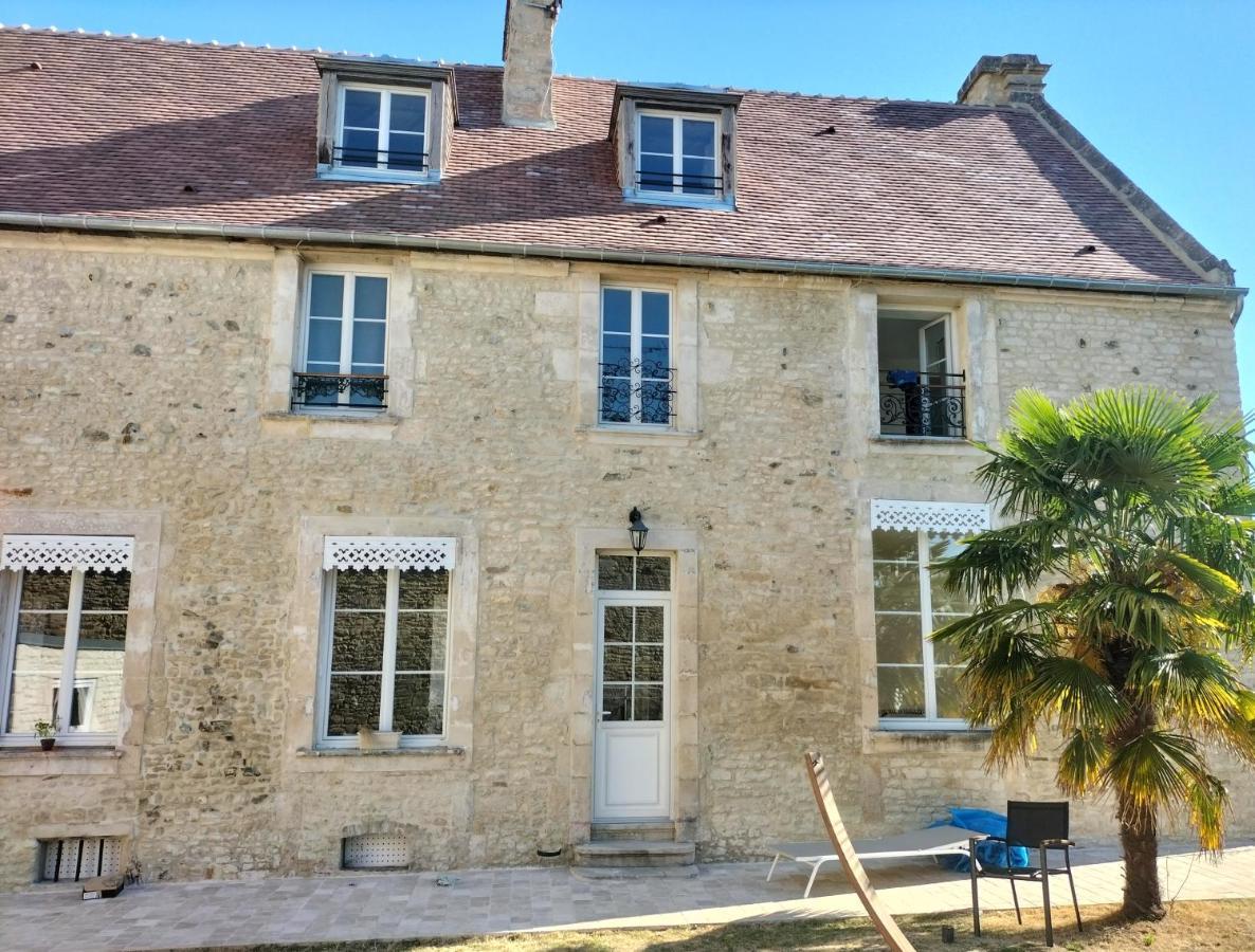La Chambre Des Remparts Falaise  Zewnętrze zdjęcie